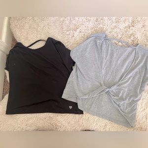 Forever 21 Workout Tops.